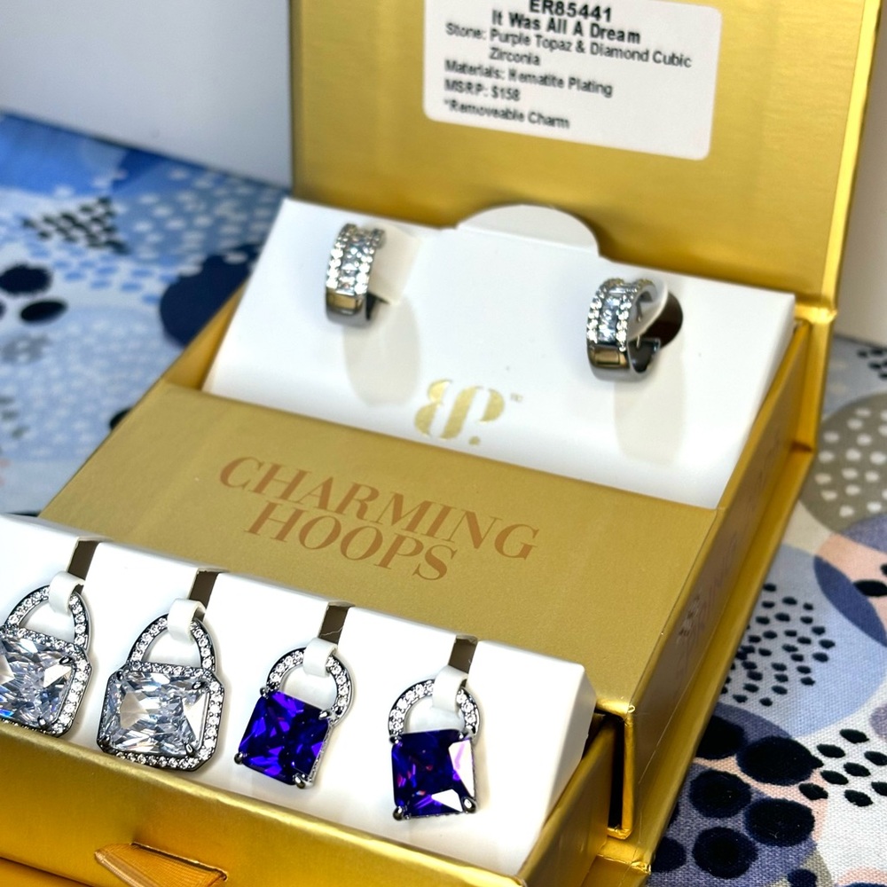 2025 BP Charming Hoops “It Was All A Dream” 5 in one